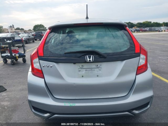 3HGGK5H41KM704044 Honda FIT LX