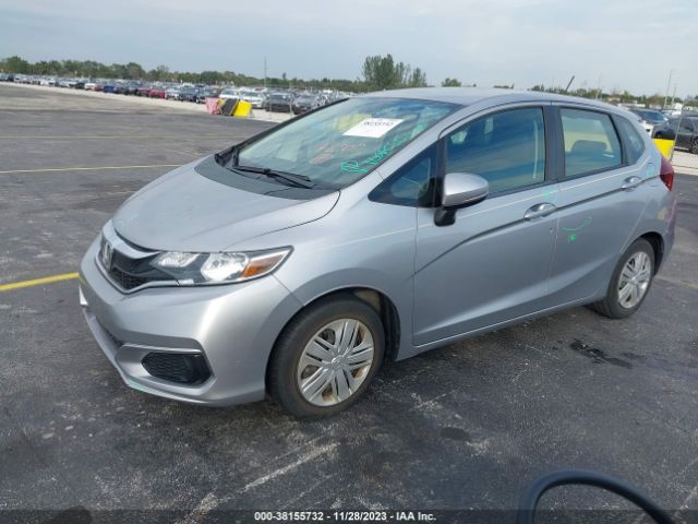 3HGGK5H41KM704044 Honda FIT LX