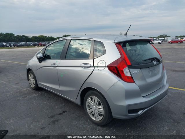 3HGGK5H41KM704044 Honda FIT LX