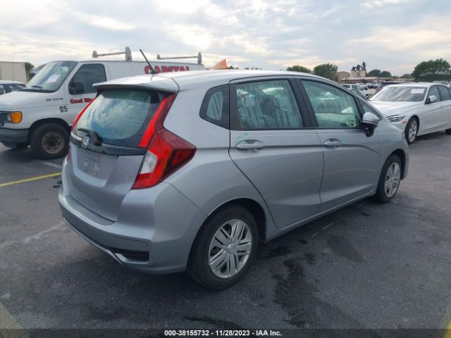 3HGGK5H41KM704044 Honda FIT LX