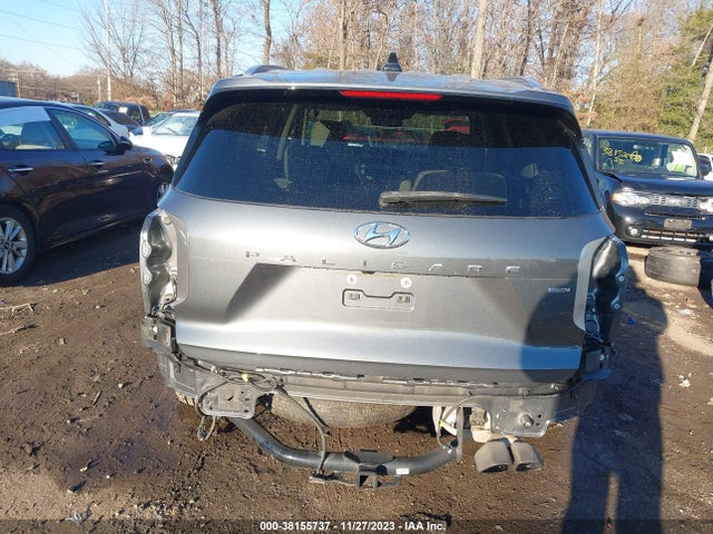 2021 HYUNDAI PALISADE LIMITED VIN: KM8R5DHE0MU292291