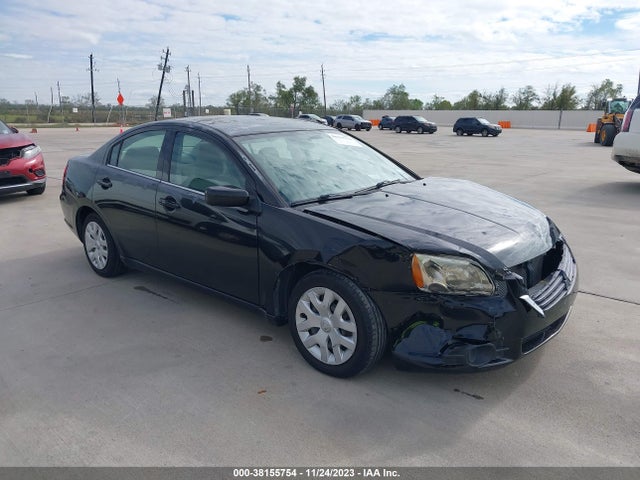 2012 MITSUBISHI GALANT SE/ES VIN: 4A32B3FF0CE019992