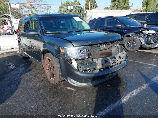 2015 FORD FLEX SEL VIN: 2FMGK5C81FBA12202