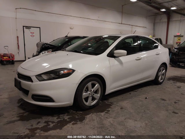 Dodge DART SXT 2016 1C3CDFBB9GD762267 Image 2