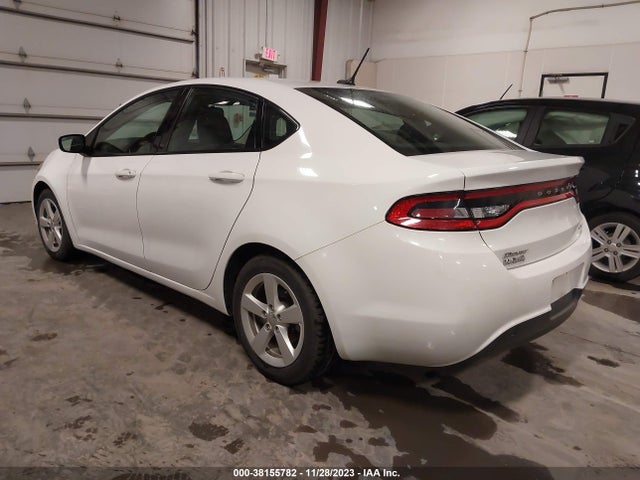 Dodge DART SXT 2016 1C3CDFBB9GD762267 Image 3