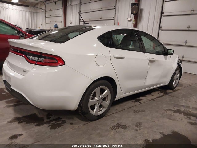 Dodge DART SXT 2016 1C3CDFBB9GD762267 Image 4