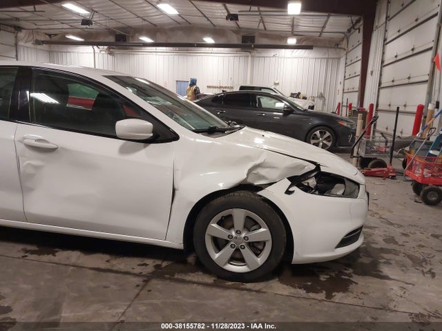 Dodge DART SXT 2016 1C3CDFBB9GD762267 Image 6