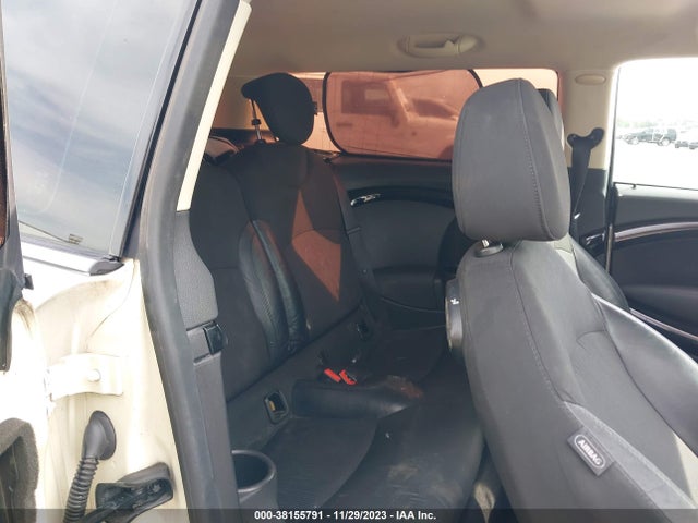 2012 MINI COOPER CLUBMAN WMWZF3C59CT189438 Photo 7