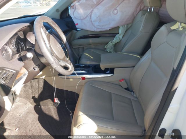 5J8YD3H31JL006236 Acura MDX