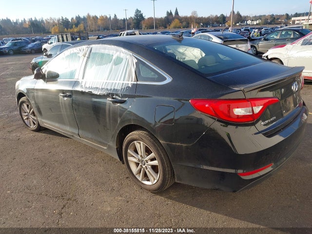 2016 HYUNDAI SONATA VIN: 5NPE24AF3GH406359