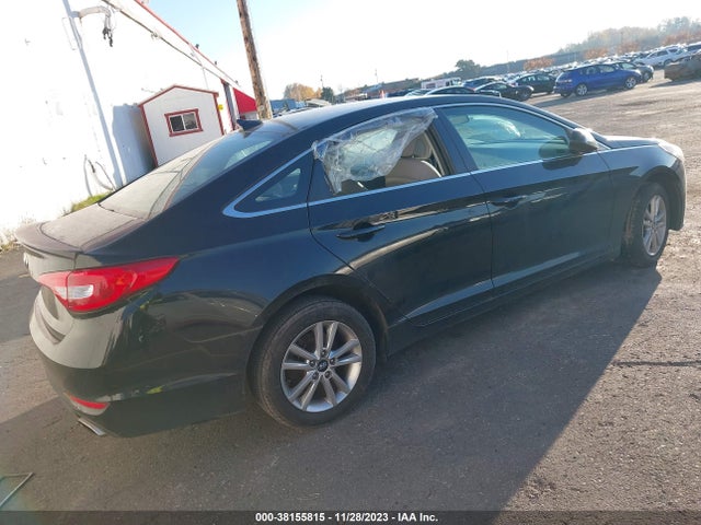 2016 HYUNDAI SONATA VIN: 5NPE24AF3GH406359