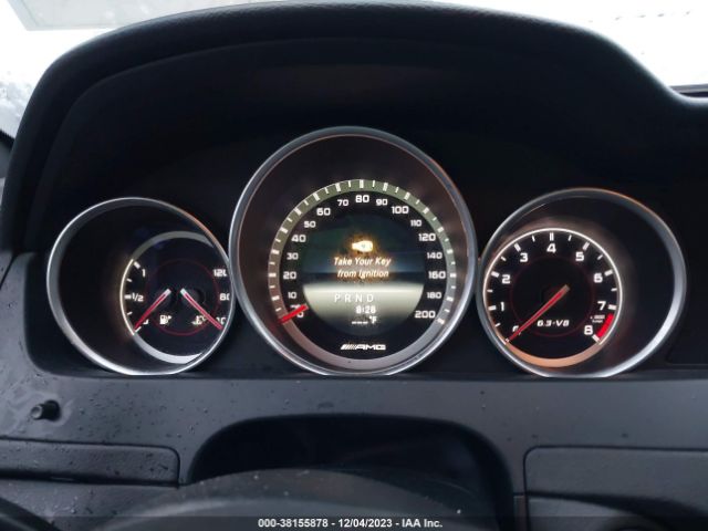 2014 MERCEDES-BENZ C 63 AMG WDDGJ7HB4EG170523 Photo 6