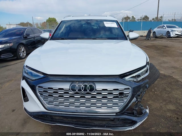 2024 AUDI Q8 E-TRON PREMIUM PLUS QUATTRO VIN: WA15AAGE1RB023079