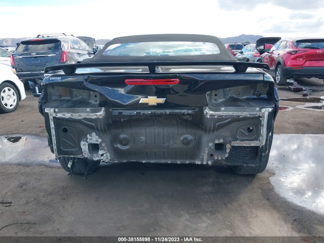 2017 CHEVROLET CAMARO 1LT VIN: 1G1FA3DX2H0118331