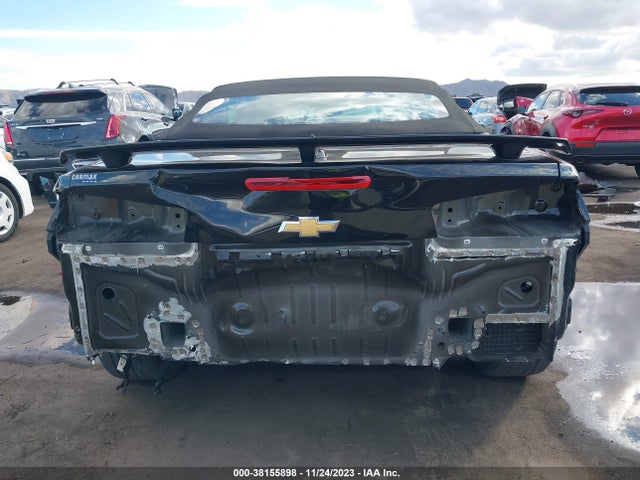 2017 CHEVROLET CAMARO 1LT VIN: 1G1FA3DX2H0118331