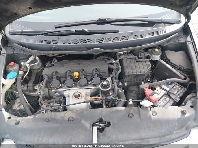 2010 HONDA CIVIC LX VIN: 19XFA1F52AE062248