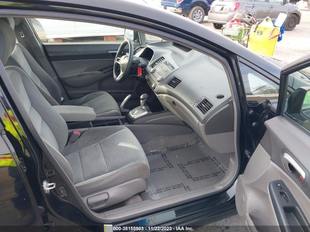 2010 HONDA CIVIC LX VIN: 19XFA1F52AE062248