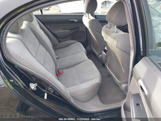2010 HONDA CIVIC LX VIN: 19XFA1F52AE062248