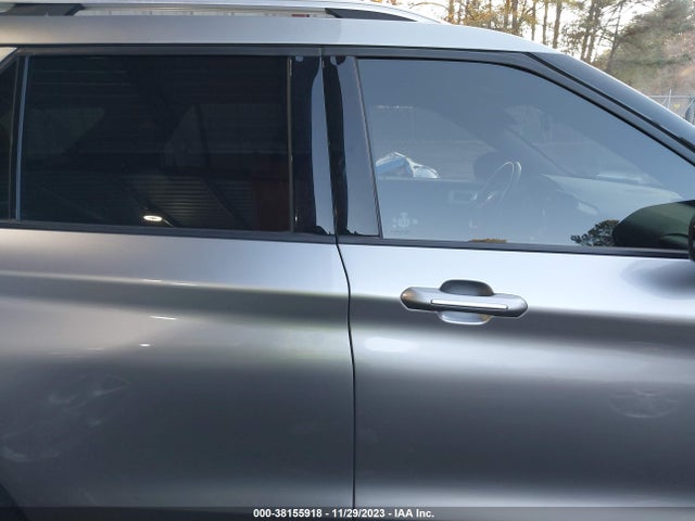 2020 FORD EXPLORER LIMITED VIN: 1FMSK7FH3LGA24387
