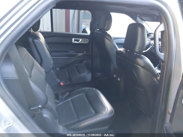 2020 FORD EXPLORER LIMITED VIN: 1FMSK7FH3LGA24387
