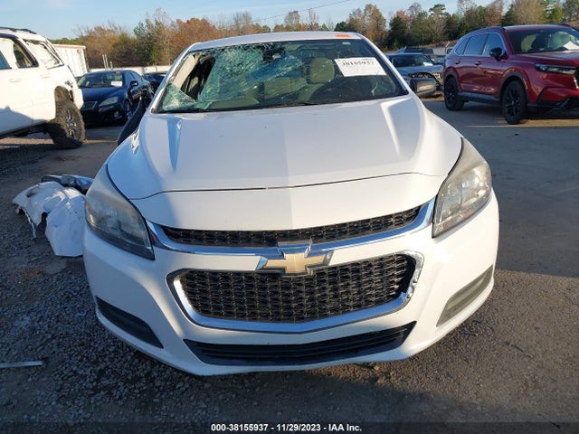 Chevrolet Malibu 1ls 2014 1G11B5SL9EF195550 Image 12