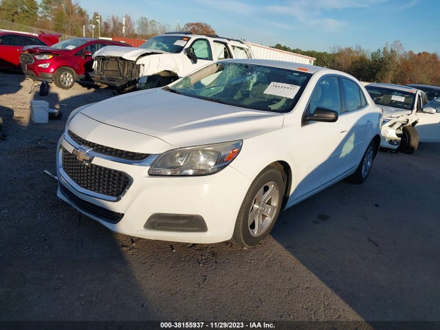 Chevrolet Malibu 1ls 2014 1G11B5SL9EF195550 Image 2