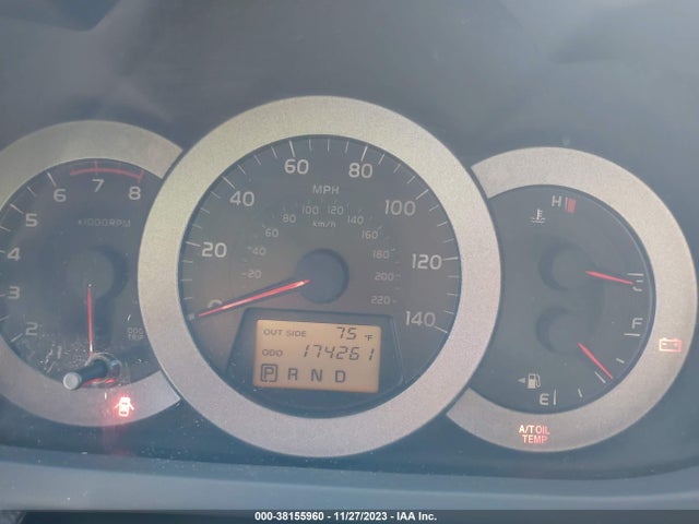 2006 TOYOTA RAV4 SPORT VIN: JTMBD32V366003875
