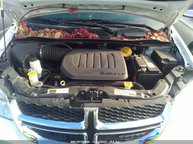 2C4RDGCG4KR747834 Dodge Grand Caravan Sxt