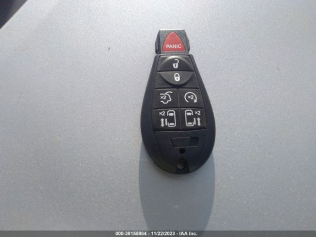 2C4RDGCG4KR747834 Dodge Grand Caravan Sxt