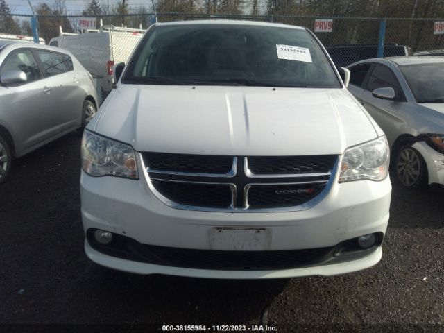 2C4RDGCG4KR747834 Dodge Grand Caravan Sxt