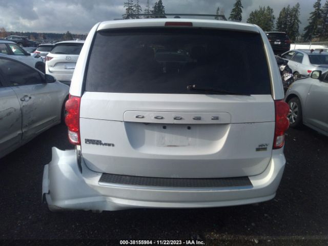 2C4RDGCG4KR747834 Dodge Grand Caravan Sxt