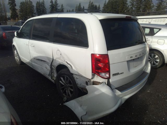 2C4RDGCG4KR747834 Dodge Grand Caravan Sxt