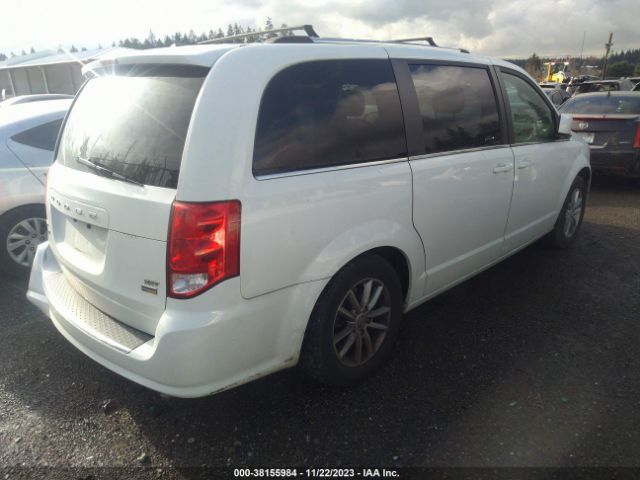2C4RDGCG4KR747834 Dodge Grand Caravan Sxt