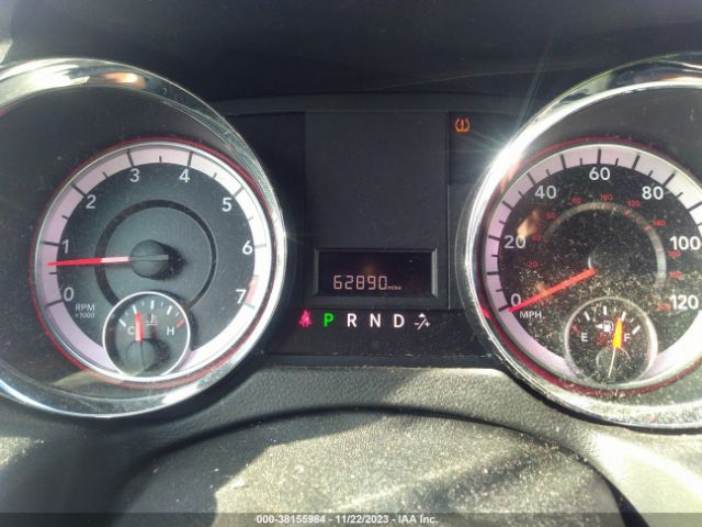 2C4RDGCG4KR747834 Dodge Grand Caravan Sxt
