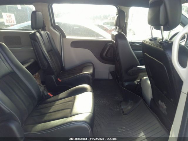 2C4RDGCG4KR747834 Dodge Grand Caravan Sxt