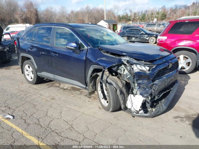 2019 TOYOTA RAV4 JTMP1RFV6KD031543