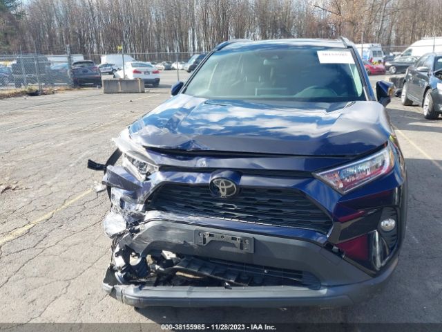 2019 TOYOTA RAV4 JTMP1RFV6KD031543 Photo 5