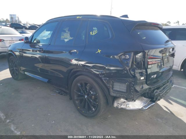 2022 BMW X3 5UX43DP00N9K07785 Photo 2