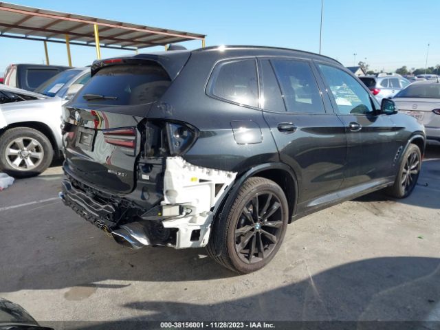 2022 BMW X3 5UX43DP00N9K07785 Photo 3