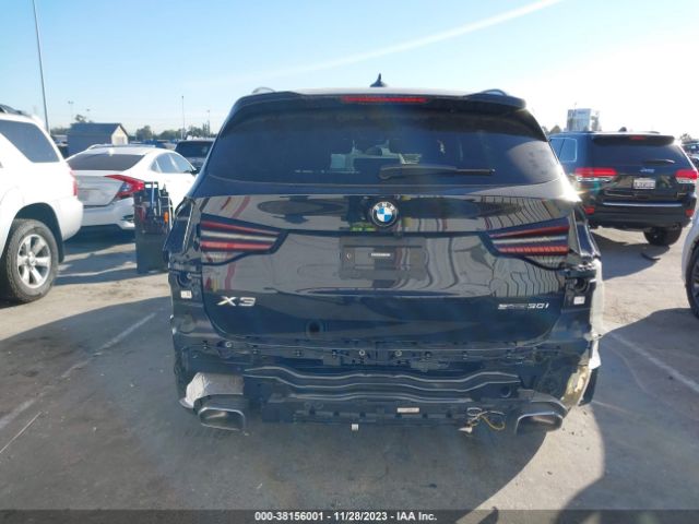 2022 BMW X3 5UX43DP00N9K07785 Photo 5