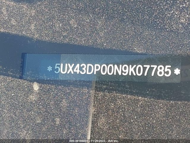 2022 BMW X3 5UX43DP00N9K07785 Photo 8