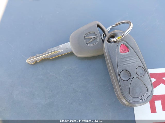 2004 ACURA TL VIN: 19UUA66244A010929