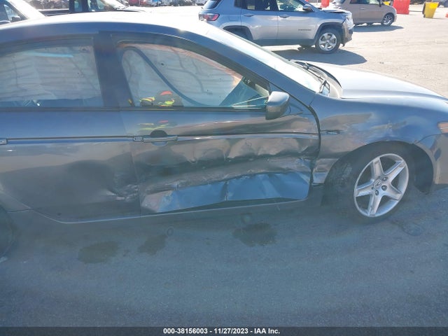 2004 ACURA TL VIN: 19UUA66244A010929