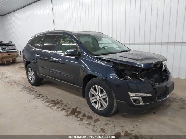 Chevrolet Traverse 2lt 2015 1GNKVHKD9FJ206940 Image 1
