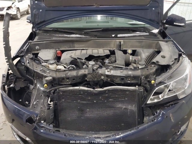 Chevrolet Traverse 2lt 2015 1GNKVHKD9FJ206940 Image 10