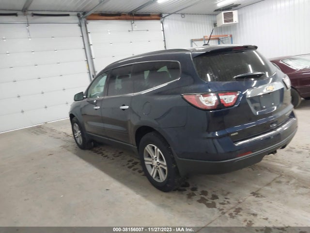 Chevrolet Traverse 2lt 2015 1GNKVHKD9FJ206940 Image 3