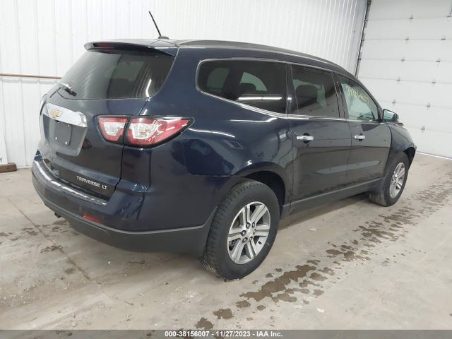 Chevrolet Traverse 2lt 2015 1GNKVHKD9FJ206940 Image 4