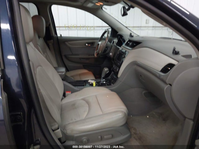 Chevrolet Traverse 2lt 2015 1GNKVHKD9FJ206940 Image 5