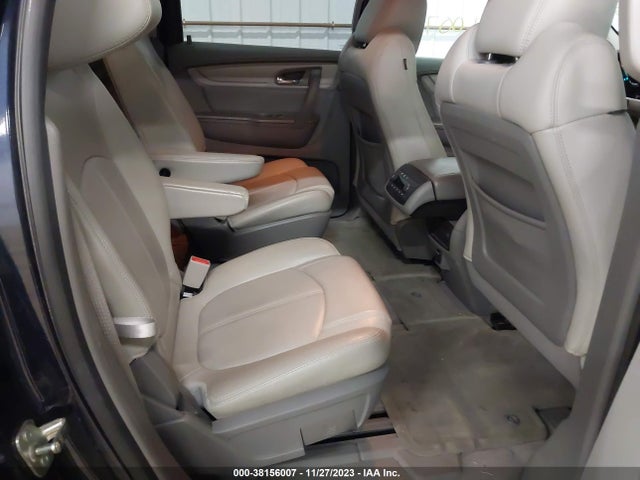 Chevrolet Traverse 2lt 2015 1GNKVHKD9FJ206940 Image 8
