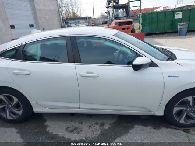 19XZE4F52KE019436 Honda INSIGHT EX